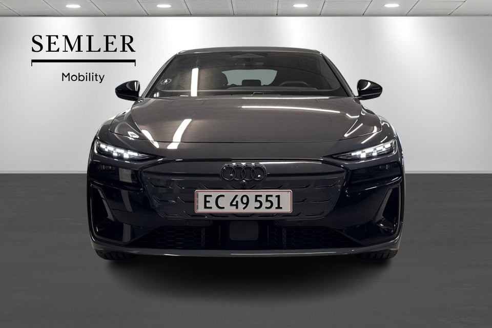 Audi A6 e-tron S-line Avant 5d