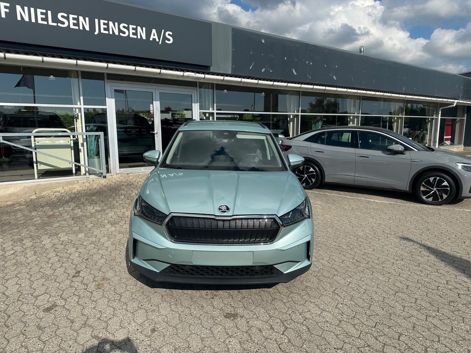 Skoda Enyaq 60 iV Loft 5d