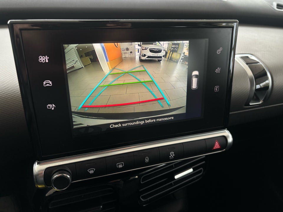 Citroën C4 Cactus 1,6 BlueHDi 100 Cool Comfort 5d