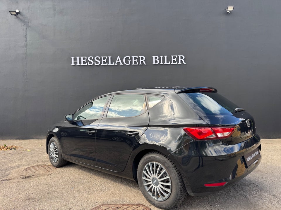 Seat Leon 1,4 TSi 150 Style DSG 5d