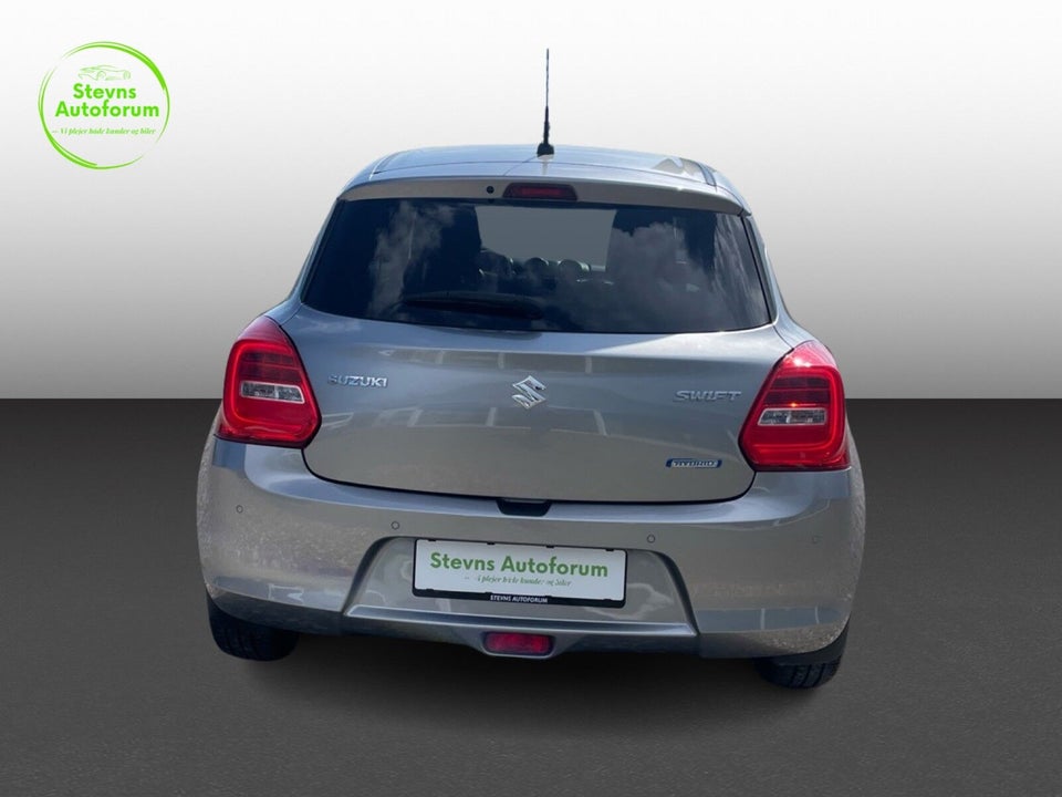 Suzuki Swift 1,2 mHybrid Exclusive 5d