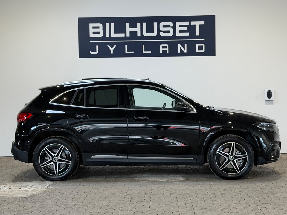 Mercedes EQA350 AMG Line 4Matic 5d