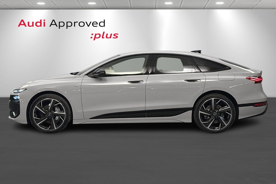 Audi A6 e-tron S-line plus performance Sportback 5d