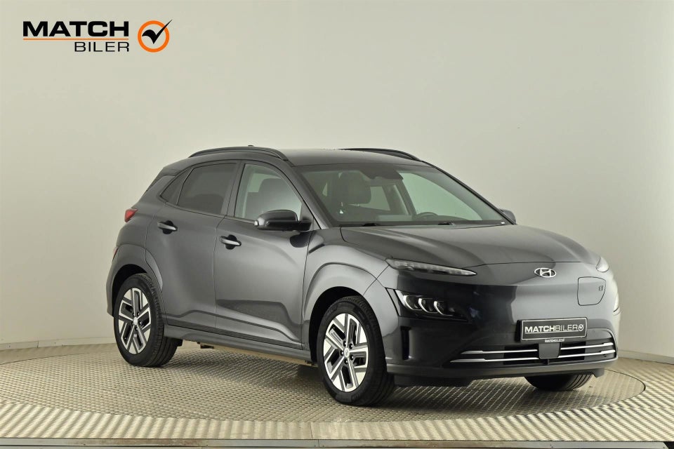 Hyundai Kona 64 EV Advanced 5d