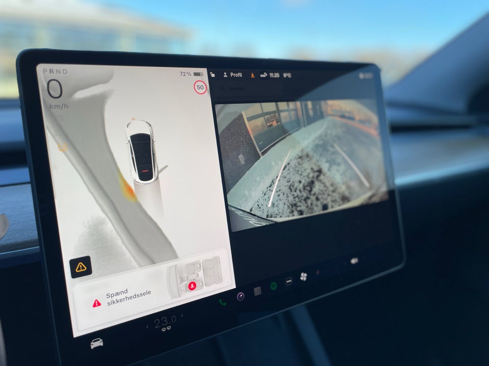 Tesla Model Y Performance AWD 5d