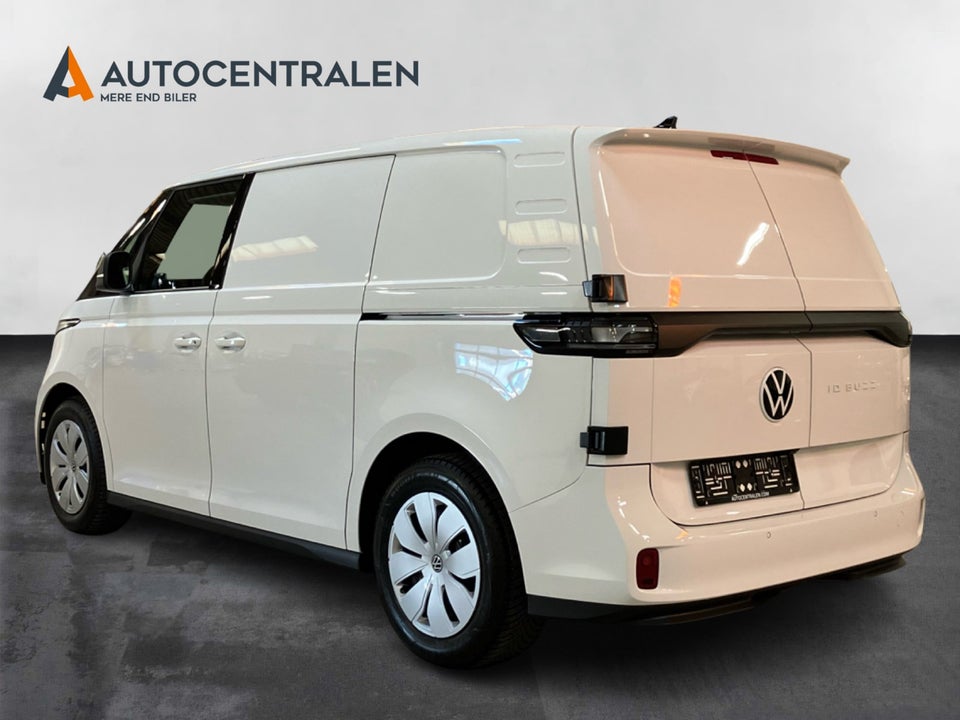 VW ID.Buzz Cargo Comfort