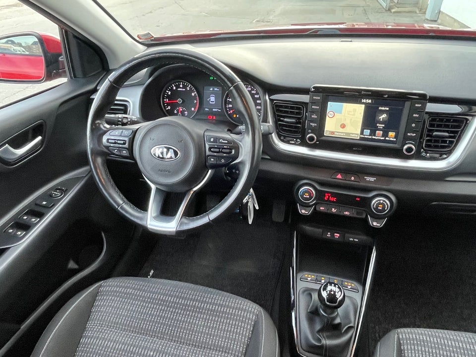 Kia Stonic 1,2 Advance 5d