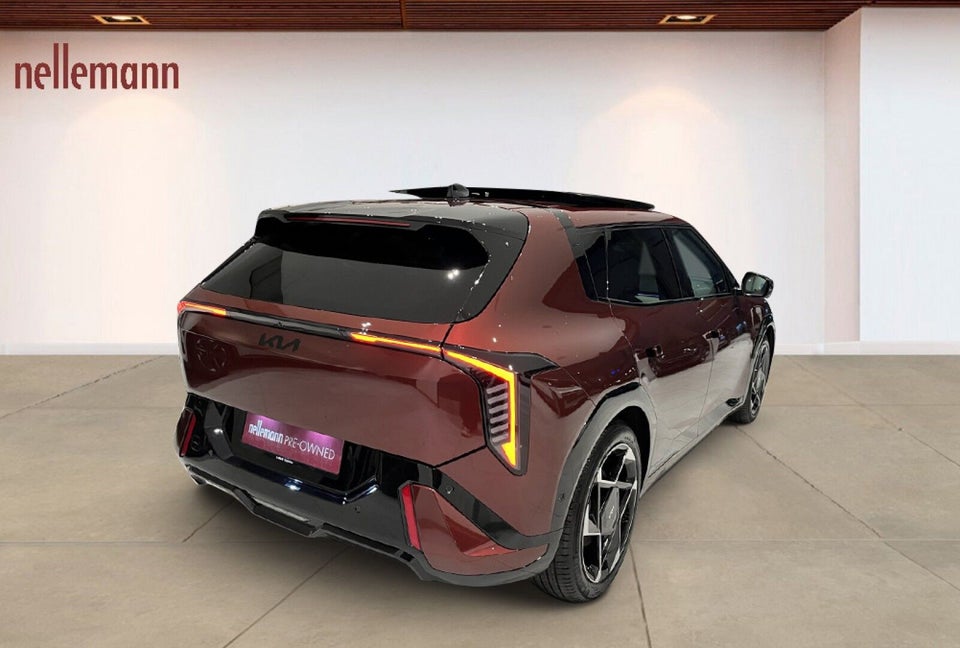 Kia EV4 81 Long Range GT-Line 5d