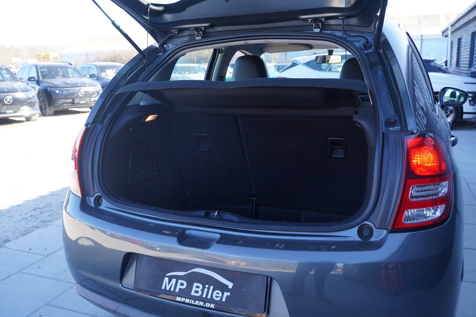 Citroën C3 1,6 e-HDi 90 Seduction 5d