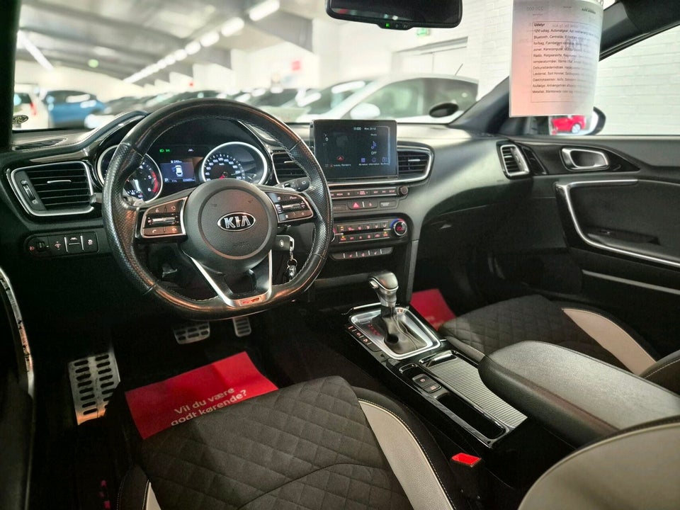 Kia ProCeed 1,6 CRDi 136 GT-Line DCT 5d