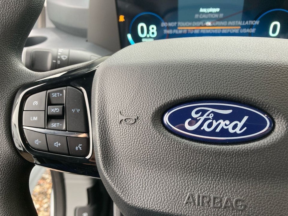 Ford Transit Custom 320L 2,0 EcoBlue Trend