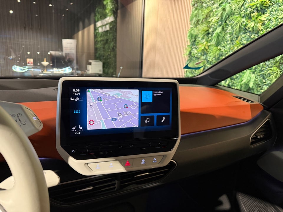 VW ID.3 58 Pro Performance Tech 5d