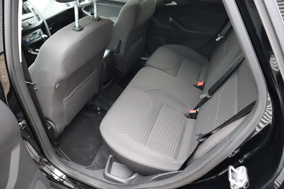 Ford Focus 1,0 SCTi 125 Titanium stc. 5d