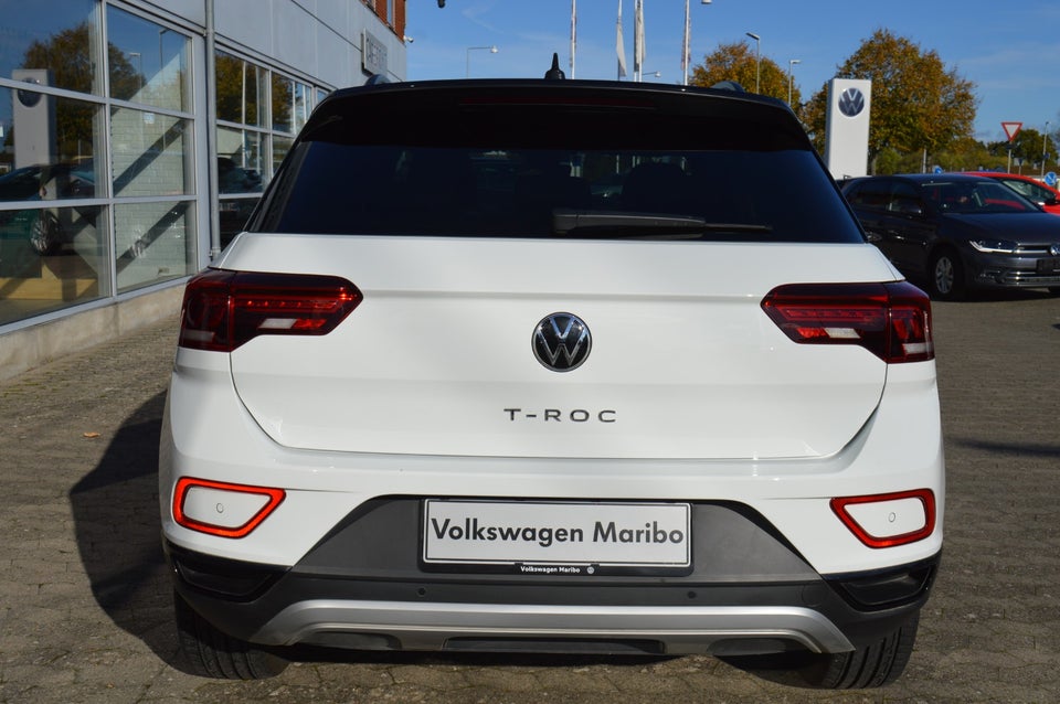 VW T-Roc 1,5 TSi 150 Style DSG 5d