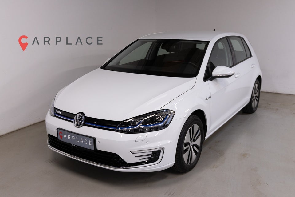 VW e-Golf VII 5d