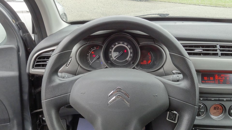 Citroën C3 1,2 PureTech 82 Seduction 5d
