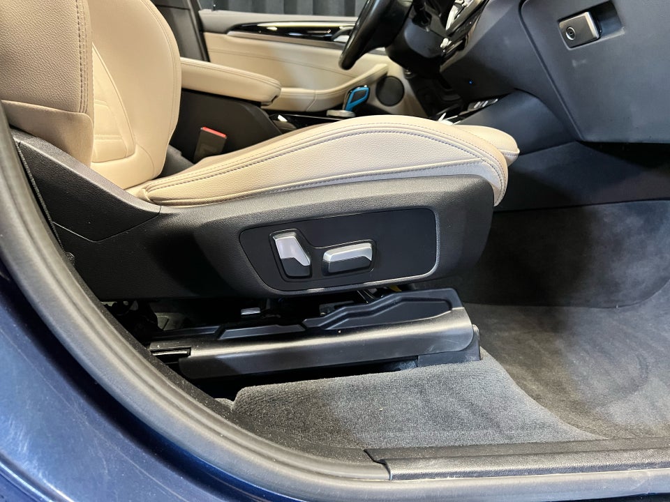 BMW iX3 Charged Plus M-Sport 5d