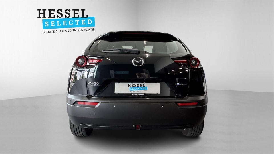 Mazda MX-30 e-SkyActive Exclusive-Line 5d