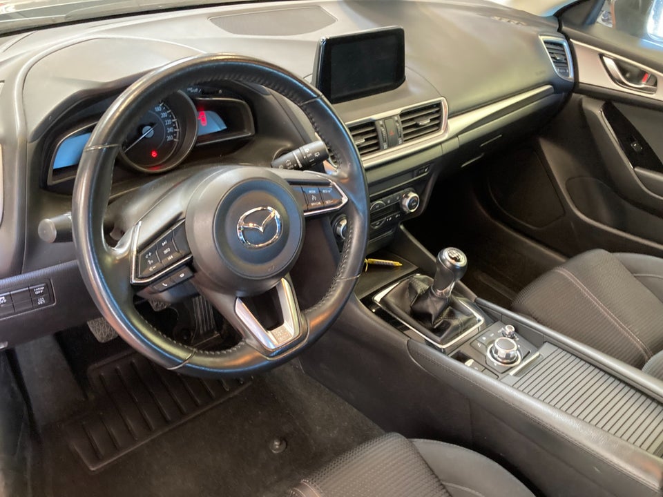Mazda 3 2,0 SkyActiv-G 120 Vision 5d