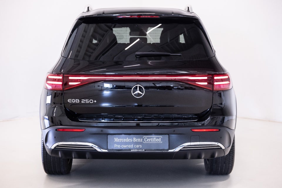 Mercedes EQB250+ AMG Advance 5d