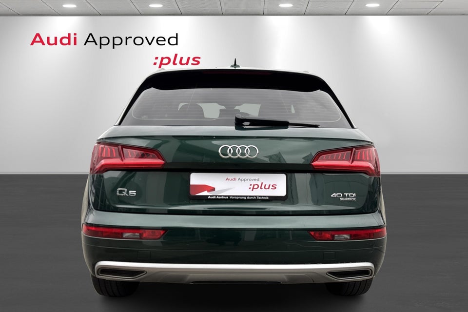 Audi Q5 40 TDi Sport quattro S-tr. 5d