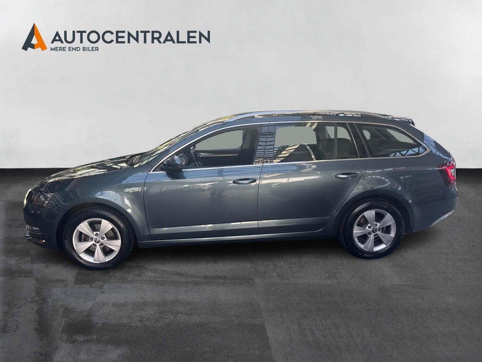 Skoda Octavia 1,5 TSi 150 Celebration Combi DSG 5d