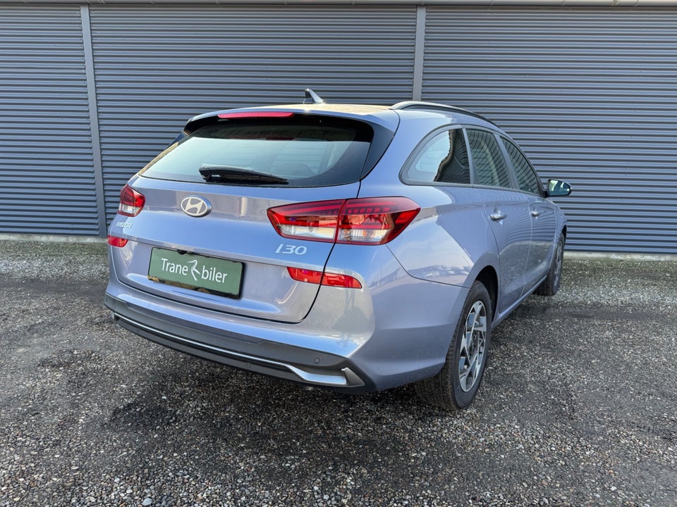 Hyundai i30 1,0 T-GDi Advanced stc. DCT 5d