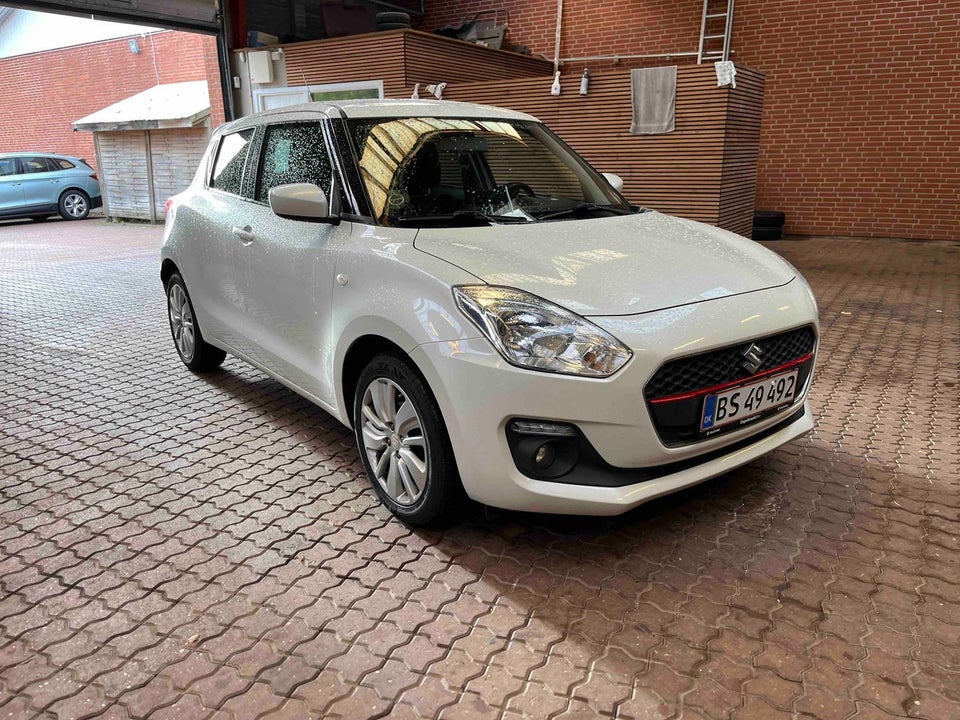 Suzuki Swift 1,2 Dualjet Action 5d