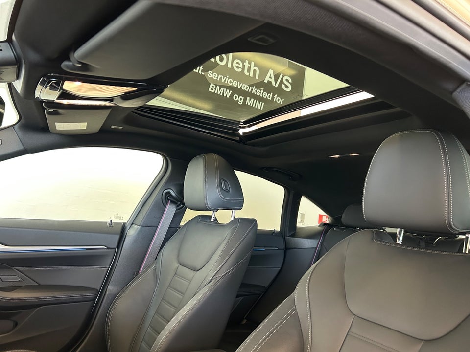 BMW i4 eDrive40 M-Sport Pro 5d