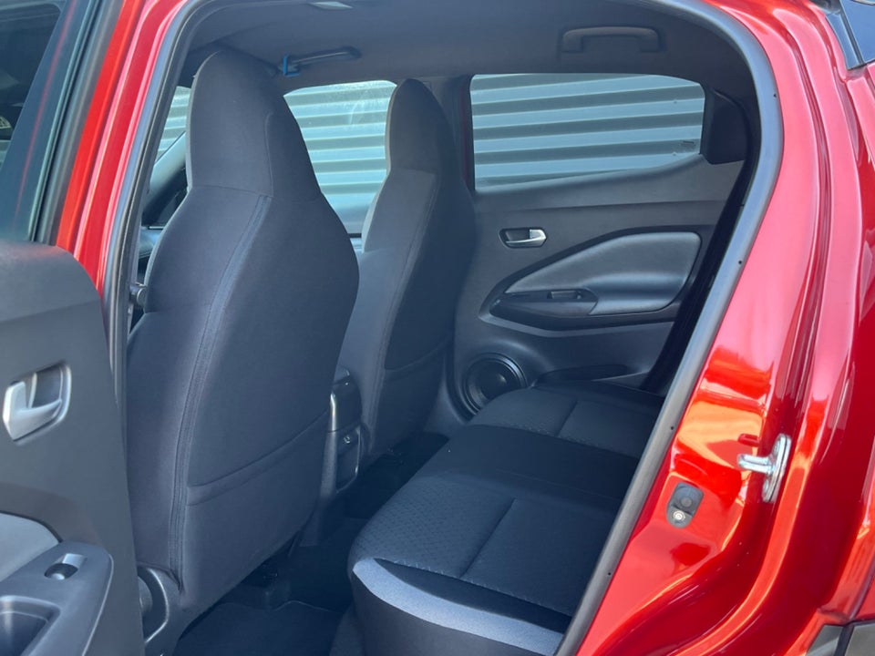 Nissan Juke 1,0 Dig-T 117 N-Connecta DCT 5d