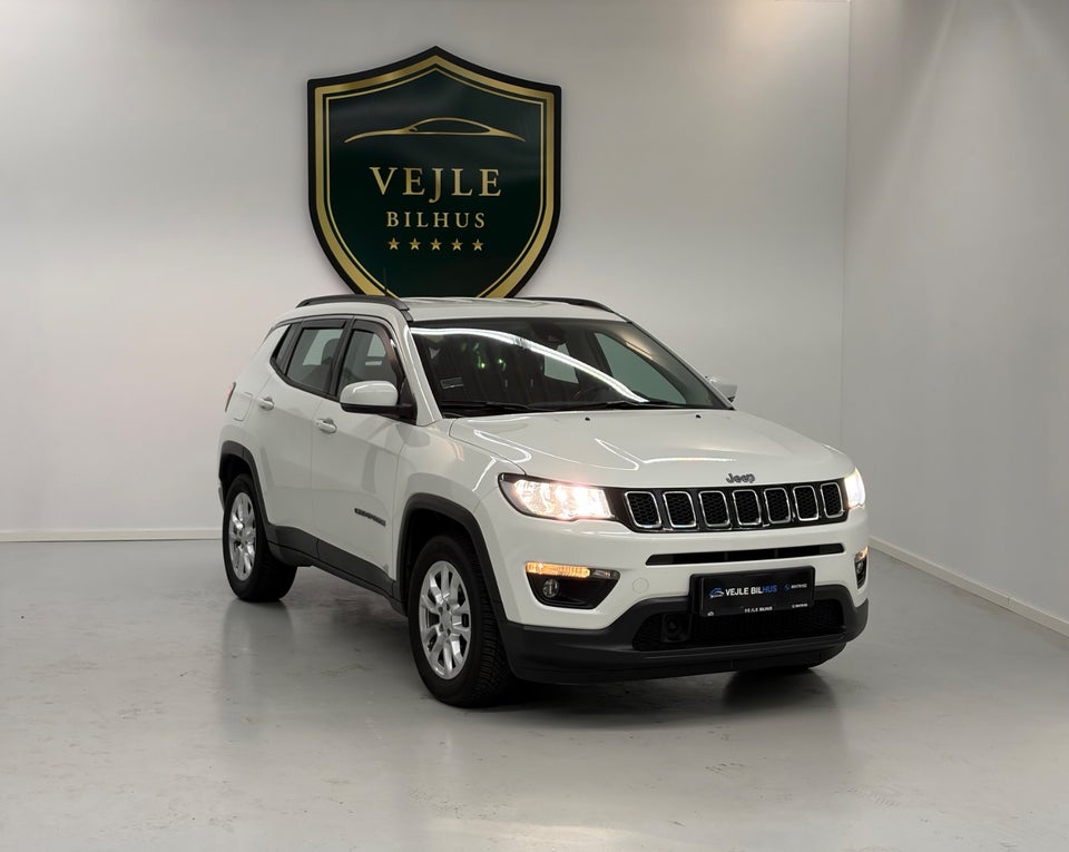 Jeep Compass 1,3 4xe Longitude aut. 4x4 5d