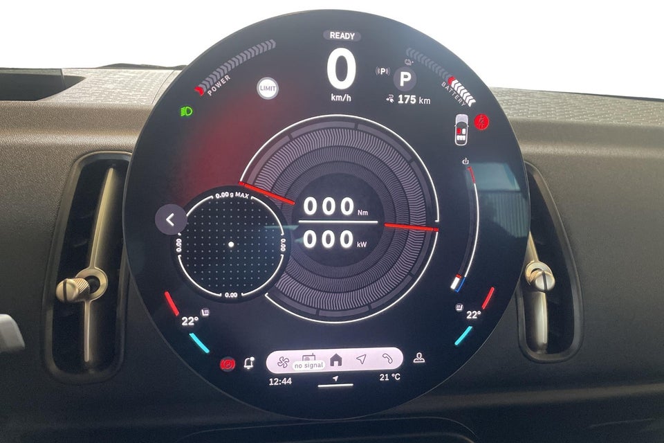 MINI Countryman E Essential Trim XS 5d