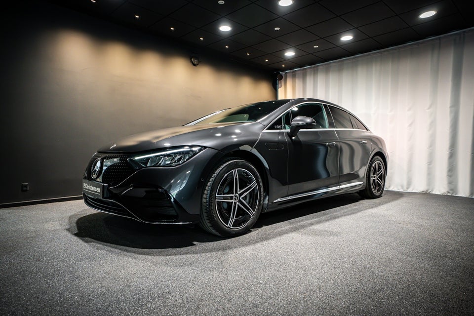 Mercedes EQE350+ AMG Edition 4d