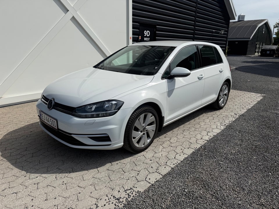 VW Golf VII 1,0 TSi 110 Comfortline 5d