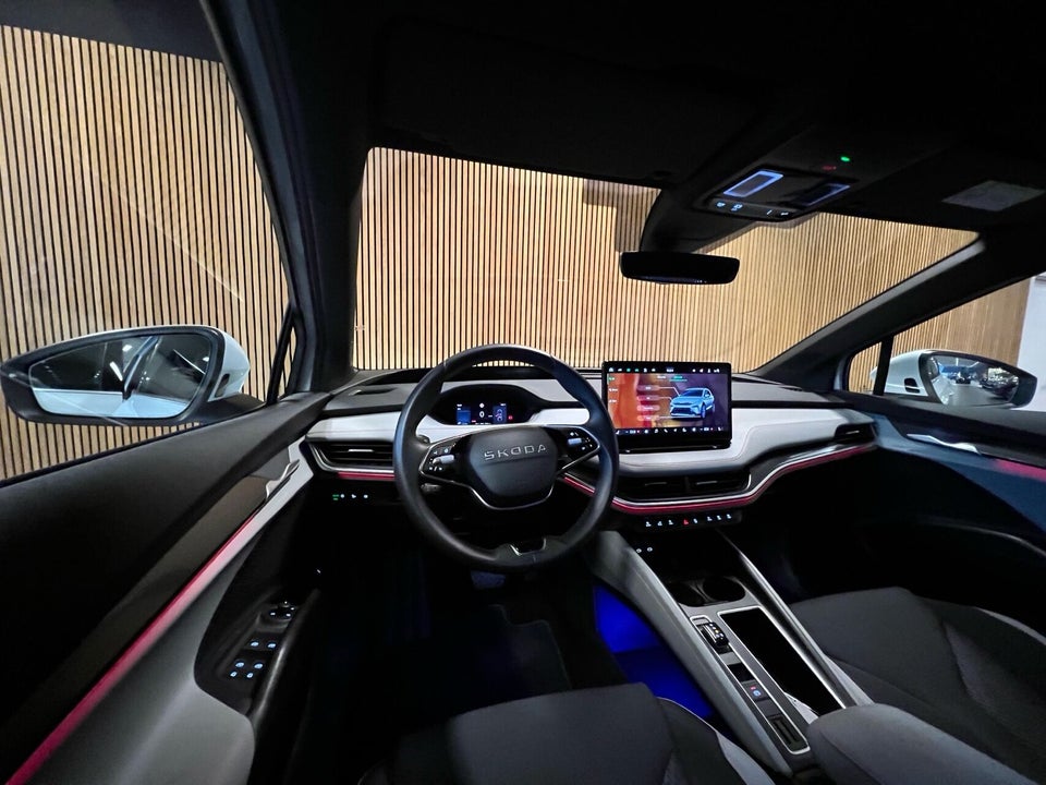 Skoda Elroq 85 iV Lodge Maxx 5d