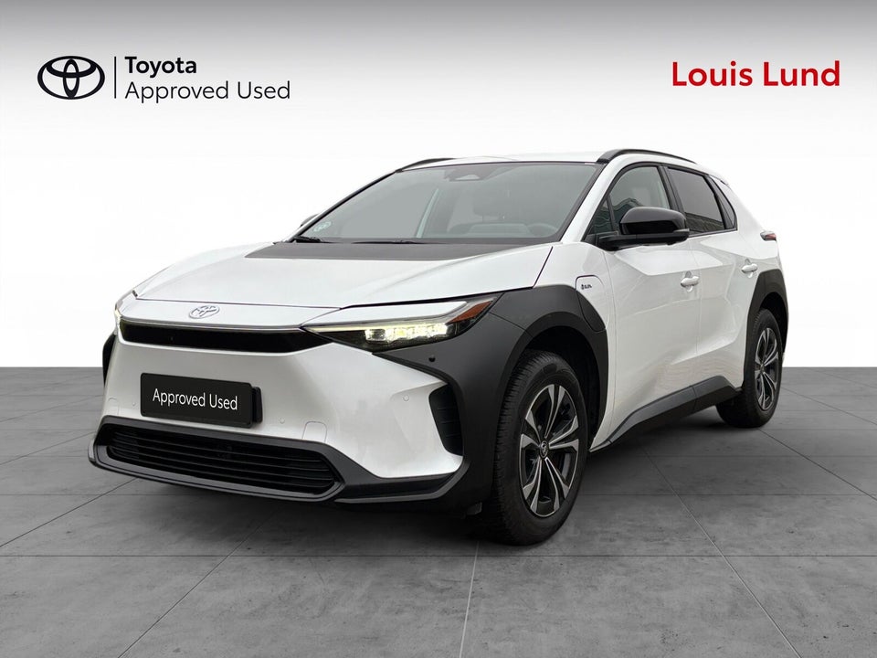 Toyota bZ4X Prestige 5d