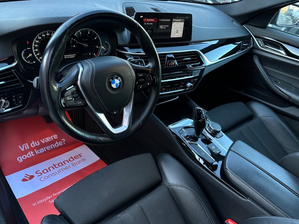 BMW 520d 2,0 Touring Sport Line xDrive aut. 5d