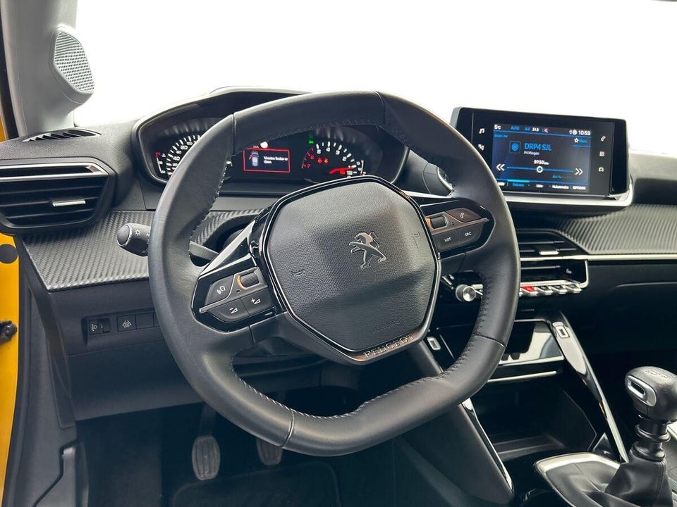 Peugeot 208 1,2 PureTech 100 Allure 5d