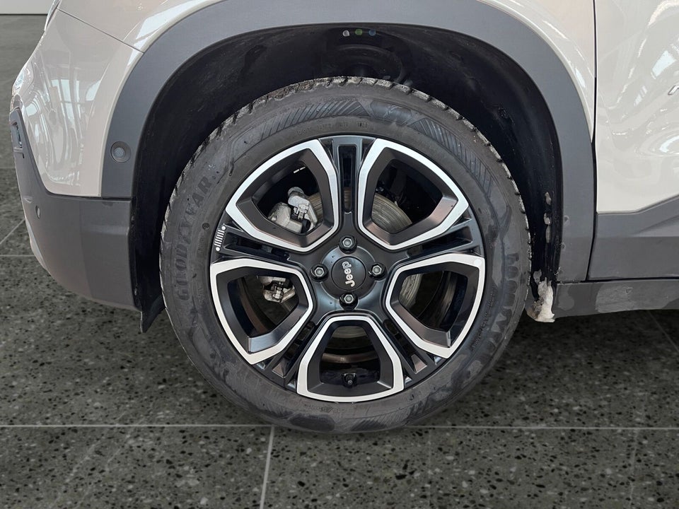 Jeep Avenger 54 Summit 5d