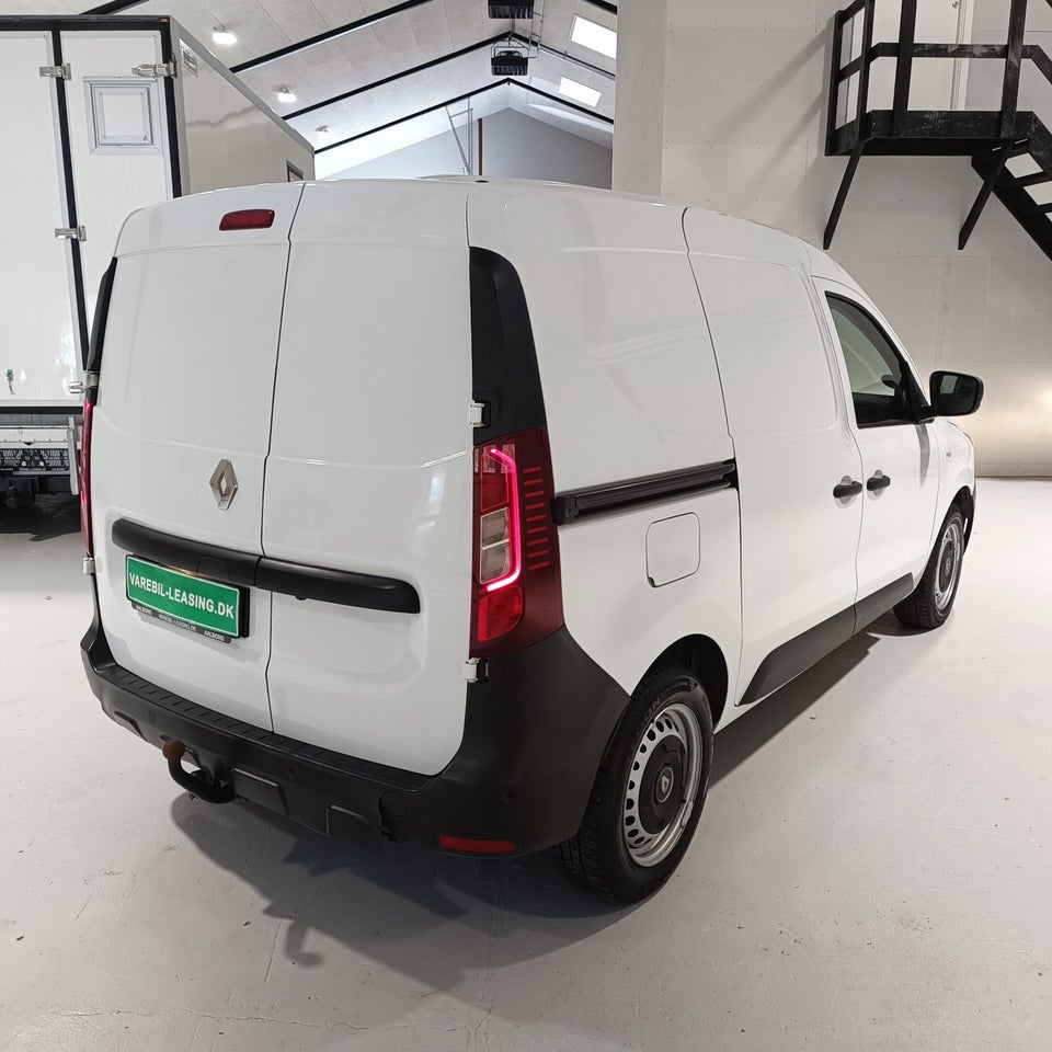 Renault Express 1,5 dCi 95 Tekno 5d