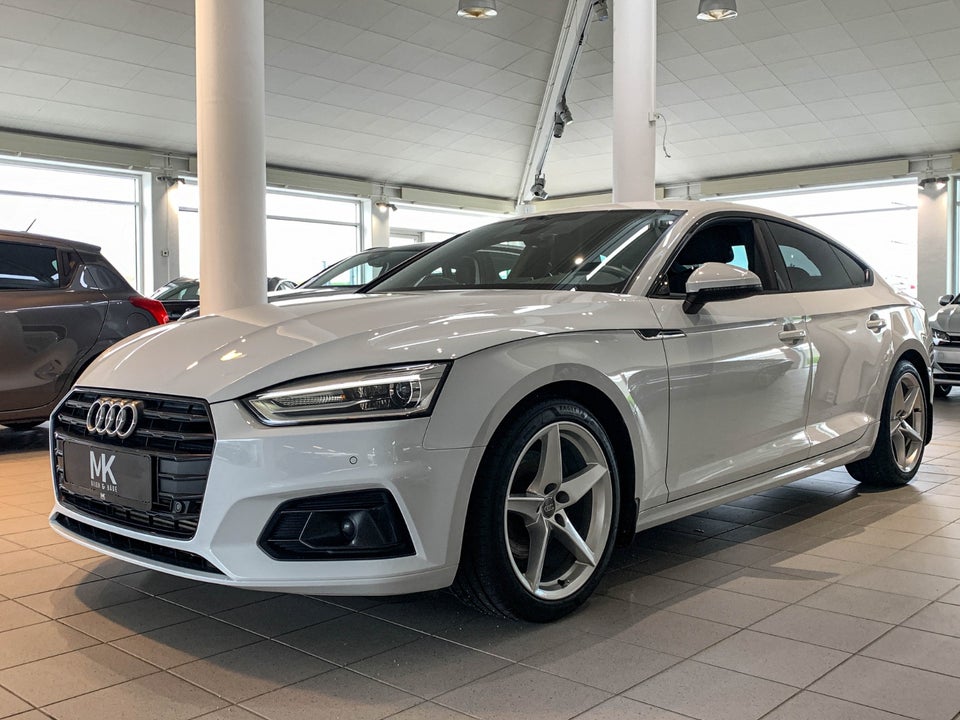 Audi A5 40 TFSi Sport Sportback S-tr. 5d