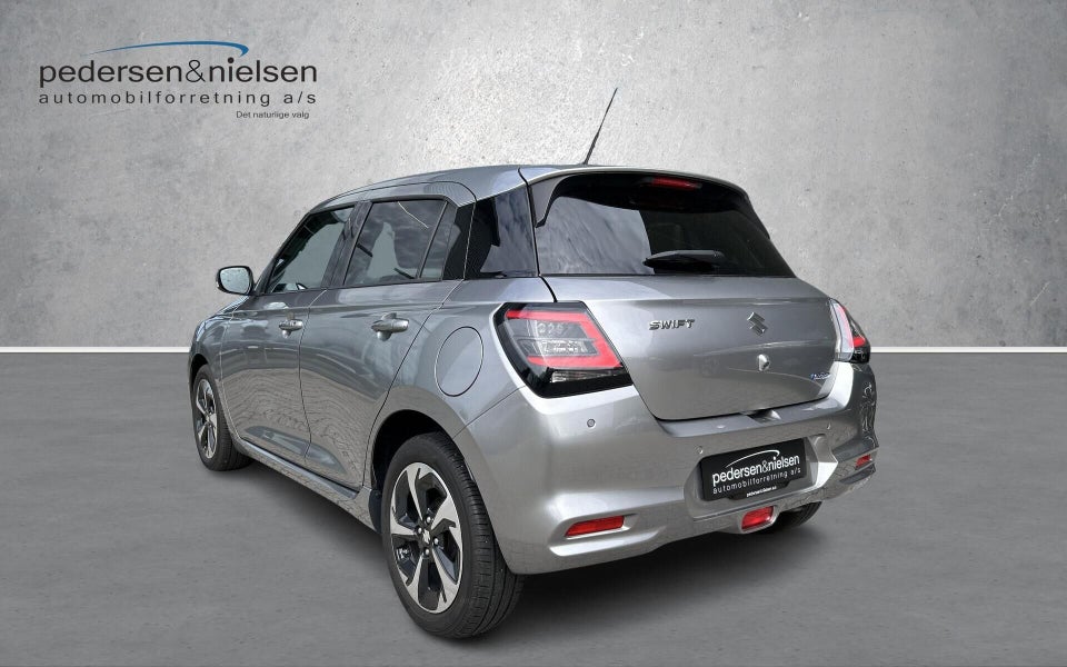 Suzuki Swift 1,2 Desire 5d