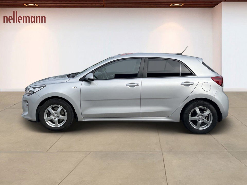 Kia Rio 1,0 T-GDi Attraction 5d