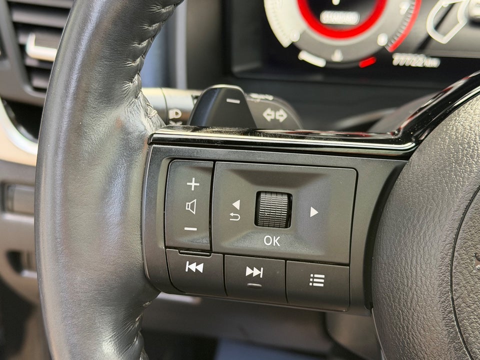 Nissan Qashqai 1,3 mHEV Tekna+ X-tr. 5d