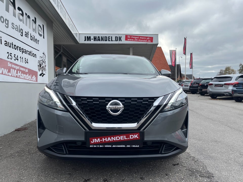 Nissan Qashqai 1,3 mHEV Acenta Van 5d