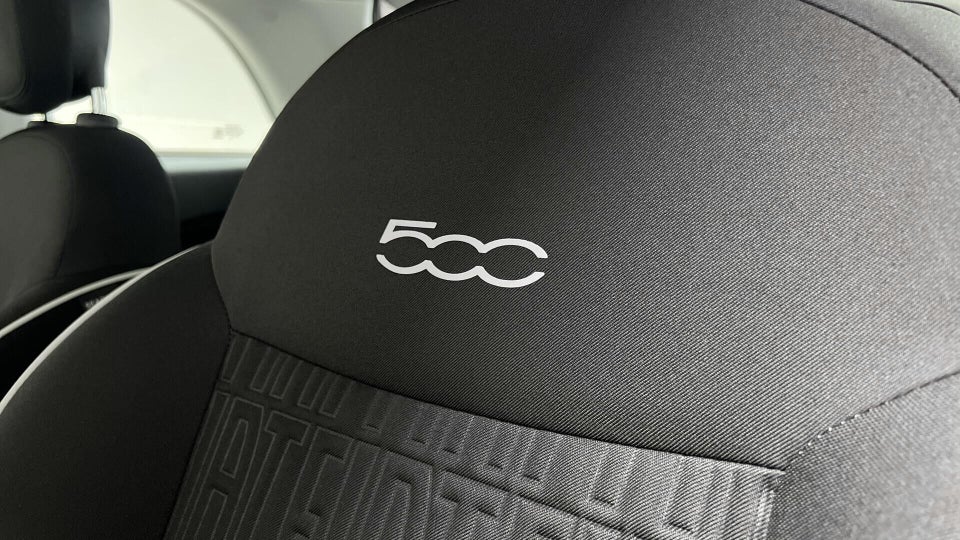 Fiat 500e 24 Icon 3d