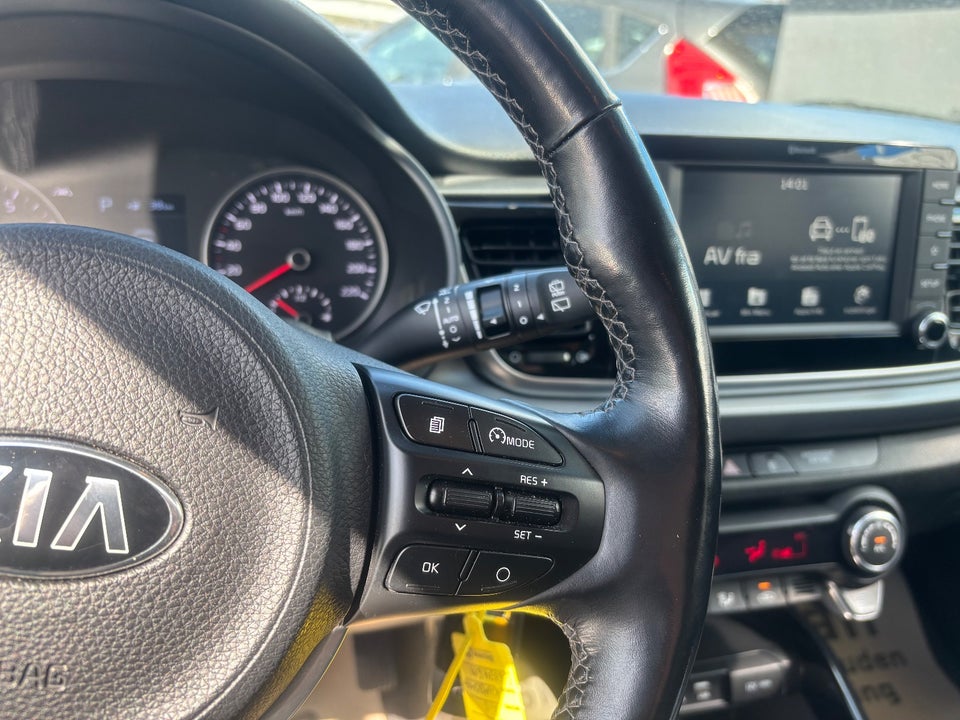 Kia Rio 1,0 T-GDi Collection DCT 5d