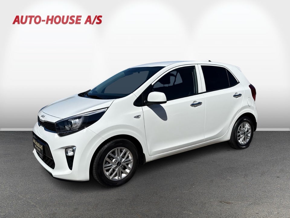 Kia Picanto 1,0 Prestige Upgrade 5d