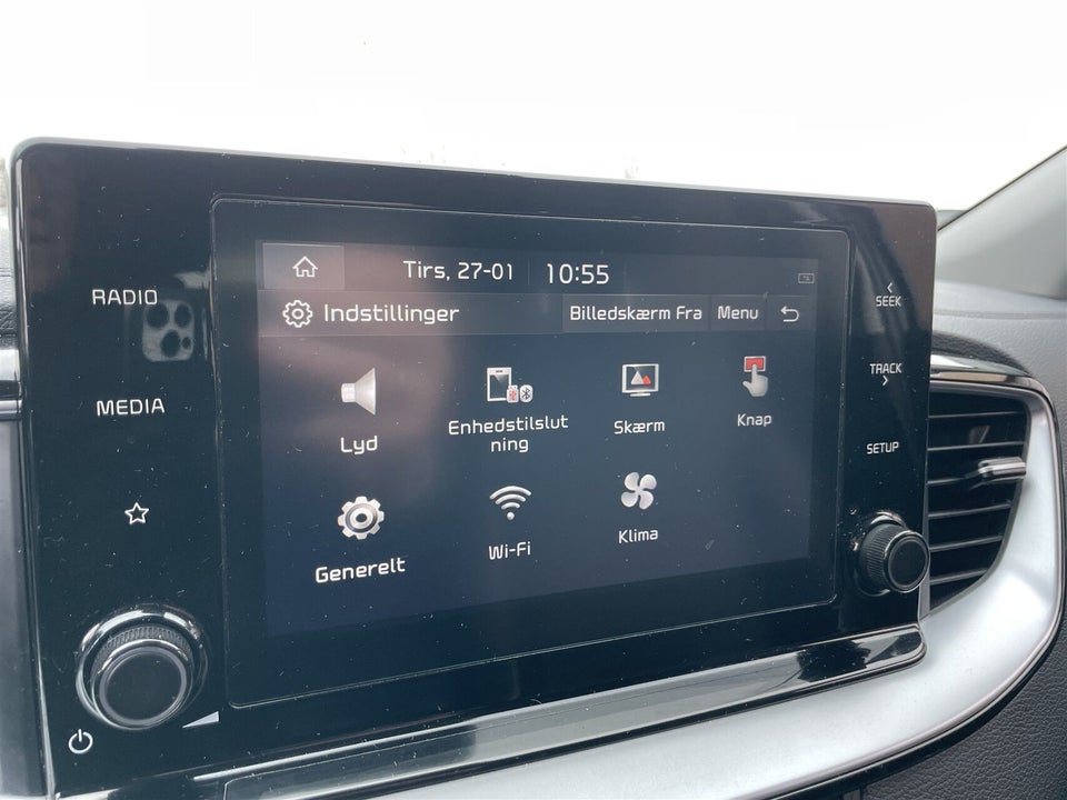 Kia Ceed 1,6 PHEV Upgrade SW DCT 5d