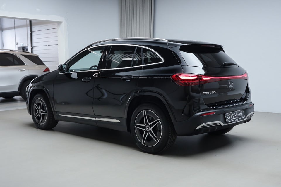 Mercedes EQA250+ AMG Advance 5d